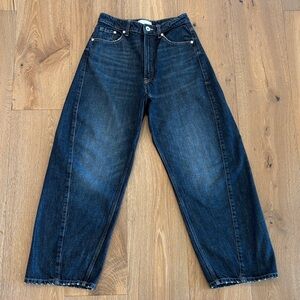Zara jeans.Size 2.